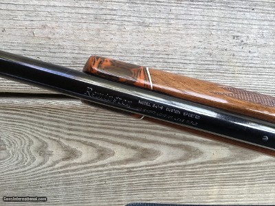 REMINGTON 541 CUSTOM SPORTER DELUXE, SHOOTS 22 SHORT, LONG, LONG RIFLE - Image 7 of 9