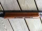 REMINGTON 1100, 12 GA. 3” MAGNUM, 30” FULL CHOKE, VENT RIB, LIKE NEW COND. - 8 of 11