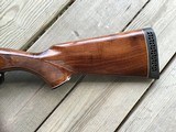 REMINGTON 1100, 12 GA. 3” MAGNUM, 30” FULL CHOKE, VENT RIB, LIKE NEW COND. - 5 of 11