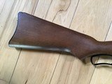 RUGER 96 LEVER ACTION 17 HMR CAL. NEW UNFIRED IN THE BOX WITH OWNERS MANUAL, ETC. - 2 of 7