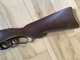 RUGER 96 LEVER ACTION 17 HMR CAL. NEW UNFIRED IN THE BOX WITH OWNERS MANUAL, ETC. - 3 of 7