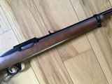 RUGER 96 LEVER ACTION 17 HMR CAL. NEW UNFIRED IN THE BOX WITH OWNERS MANUAL, ETC. - 6 of 7