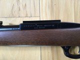 RUGER 96 LEVER ACTION 17 HMR CAL. NEW UNFIRED IN THE BOX WITH OWNERS MANUAL, ETC. - 4 of 7