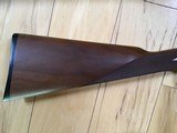 REMINGTON 1100 SPECIAL FIELD 28 GA., 21” IMPROVED CYLINDER, VENT RIB, NEW UNFIRED IN THE BOX WITH OWNERS MANUAL, ETC. ONE OF ONLY 200 MFG. - 2 of 9