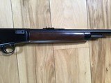 WINCHESTER 63, 22 LR. NEW UNFIRED IN THE BOX WITH OWNERS MANUAL - 5 of 7
