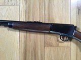 WINCHESTER 63, 22 LR. NEW UNFIRED IN THE BOX WITH OWNERS MANUAL - 4 of 7