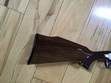 REMINGTON 572 BDL FIELDMASTER DELUXE PUMP 22 LR. NEW UNFIRED IN THE BOX WITH OWNERS MANUAL - 2 of 8