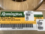 REMINGTON 572 BDL FIELDMASTER DELUXE PUMP 22 LR. NEW UNFIRED IN THE BOX WITH OWNERS MANUAL - 8 of 8