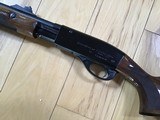 REMINGTON 572 BDL FIELDMASTER DELUXE PUMP 22 LR. NEW UNFIRED IN THE BOX WITH OWNERS MANUAL - 4 of 8