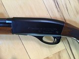 REMINGTON 552 BDL DELUXE SPEEDMASTER 22 LR. NEW UNFIRED IN THE BOX - 5 of 10