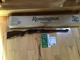 REMINGTON 552 BDL DELUXE SPEEDMASTER 22 LR. NEW UNFIRED IN THE BOX - 1 of 10