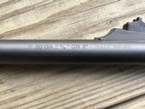 REMINGTON 870, 20 GA., CHAMBERED 2 3/4” OR 3”,
20” FULLY RIFLED BARREL, NEW NEVER BEEN ON A GUN - 3 of 4