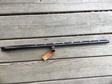 REMINGTON 870 20 GA. 26” IMPROVED CYLINDER, VENT RIB, LEFT HAND BARREL, NEW NEVER BEEN ON A GUN - 2 of 4