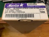 MARLIN 308 SDT 308 MARLIN EXPRESS CAL., 16” STAINLESS BARREL, FIRE SIGHTS, BLACK/ GRAY LAMINATE,NEW IN BOX - 5 of 5