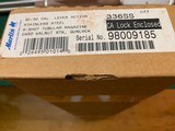 MARLIN STAINLESS 30-30 CAL., 20” STAINLESS BARREL, WALNUT STOCK, NEW IN BOX - 5 of 5