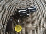 COLT PYTHON 357 MAGNUM, 2 1/2” BRIGHT NICKEL, MFG. 1969, UNFIRED, UNTURNED, NEW IN THE BOX - 4 of 5