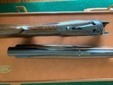 SOLD——BROWNNG SUPERPOSED EXPRESS RIFLE 9.3 X 74R CAL. MFG. IN BELGIUM 99% COND. IN BROWNING CASE - 6 of 8