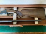 SOLD——BROWNNG SUPERPOSED EXPRESS RIFLE 9.3 X 74R CAL. MFG. IN BELGIUM 99% COND. IN BROWNING CASE - 8 of 8