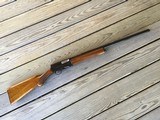 BELGIUM BROWNING A-5 SWEET-16, 28” MOD., VENT RIB, MFG. 1957, ALL FACTORY ORIGINAL & LIKE NEW COND. - 1 of 7