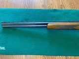 BELGIUM BROWNING SUPERPOSED 12 GA., 26” IMPROVED CYLINDER & MOD. ROUND KNOB LONG TANG, MFG. 1965, 98% COND. - 5 of 5