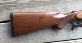 RUGER #1 222 REMINGTON CAL. 22” BARREL, 99+% COND. APPEARS UNFIRED - 2 of 5