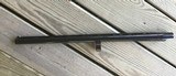 REMINGTON 870, 12 GA., 2 3/4” CHAMBER, 21” IMPROVED CYLINDER, VENT RIB, NEW COND. - 3 of 3