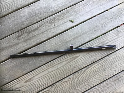 REMINGTON 870 LW 20 GA. 3” MAGNUM, 28” FULL CHOKE, NEW COND., NEVER BEEN ON A GUN - Image 2 of 3