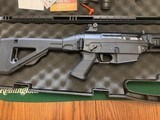 SIG SAUER MODEL 556 AR 5.56MM, 16” BARREL, EXC. COND. IN ORIGINAL CASE - 1 of 5