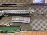SIG SAUER MODEL 556 AR 5.56MM, 16” BARREL, EXC. COND. IN ORIGINAL CASE - 3 of 5