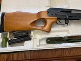 NORINCO AK-47, BKW 92 SPORTER 223/556 CAL. NEW IN THE BOX - 3 of 6