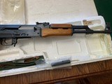 NORINCO AK-47, BKW 92 SPORTER 223/556 CAL. NEW IN THE BOX - 2 of 6