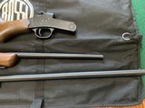 ROSSI COMBO 243/20 GA., 22” AND 28” BARRELS, EXC. COND. - 2 of 5