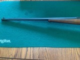 SAVAGE SPORTER 25-20 CAL. MODEL 23, 25”
BARREL, EXC.COND. - 4 of 5