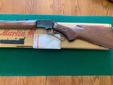 MARLIN 39A 22 LR. JM STAMPED, AS NEW IN THE BOX - 3 of 5