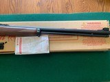 MARLIN 39A 22 LR. JM STAMPED, AS NEW IN THE BOX - 4 of 5
