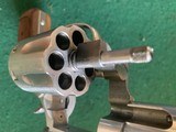SMITH & WESSON 686-4, 357 MAGNUM, 2 1/2” BARREL, 7 SHOT, EXC. COND. - 5 of 5