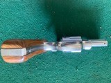 SMITH & WESSON 686-4, 357 MAGNUM, 2 1/2” BARREL, 7 SHOT, EXC. COND. - 3 of 5