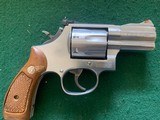 SMITH & WESSON 686-4, 357 MAGNUM, 2 1/2” BARREL, 7 SHOT, EXC. COND. - 2 of 5