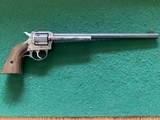 HARRINGTON & RICHARDSON 676, 22 MAGNUM, 12” BARREL, 99% COND. - 1 of 4