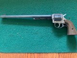 HARRINGTON & RICHARDSON 676, 22 MAGNUM, 12” BARREL, 99% COND. - 2 of 4