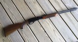 REMINGTON 572 BDL FIELDMASTER DELUXE, 22 LR. PUMP, NEW IN THE BOX WITH OWNERS MANUAL - 7 of 9