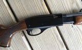 REMINGTON 572 BDL FIELDMASTER DELUXE, 22 LR. PUMP, NEW IN THE BOX WITH OWNERS MANUAL - 6 of 9