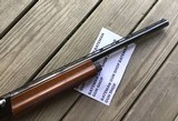 REMINGTON 1100, 12GA. SPECIAL FIELD, 21” REMCHOKE BARREL, 99+%, COND., POSSIBLY UNFIRED , NOT A MARK ON IT, NO DISAPPOINTMENTS - 6 of 10