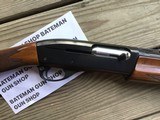 REMINGTON 1100, 12GA. SPECIAL FIELD, 21” REMCHOKE BARREL, 99+%, COND., POSSIBLY UNFIRED , NOT A MARK ON IT, NO DISAPPOINTMENTS - 5 of 10