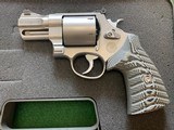 SMITH & WESSON 44 MAGNUM, 629 PERFORMANCE CENTER, 2.625” BARREL, LIKE NEW IN THE BOX WITH 2 SETS OF GRIPS - 2 of 5
