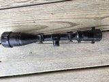 SWIFT PREMIER 4.5 X 14 X MIL- DOT RETICLE WITH WEAVER RINGS,AS NEW COND. - 3 of 3