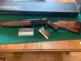 BROWNING BPR SAFARI PUMP, 300 WIN. MAGNUM CAL. 24” BARREL, NEW UNFIRED IN THE BOX WITH OWNERS MANUAL - 2 of 5