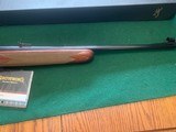 BROWNING BPR SAFARI PUMP, 300 WIN. MAGNUM CAL. 24” BARREL, NEW UNFIRED IN THE BOX WITH OWNERS MANUAL - 4 of 5