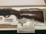 BROWNING GOLD HUNTER 20 GA., 26” INVECTOR PLUS,NEW UNFIRED IN THE BOX WITH OWNERS MANUAL & CHOKE TUBES - 4 of 5