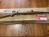 SAVAGE 10. ML, BSS II, 50 CAL. STAINLESS, LAMINATE STOCK, LIKE NEW IN THE BOX WITH OWNERS MANUAL - 1 of 6
